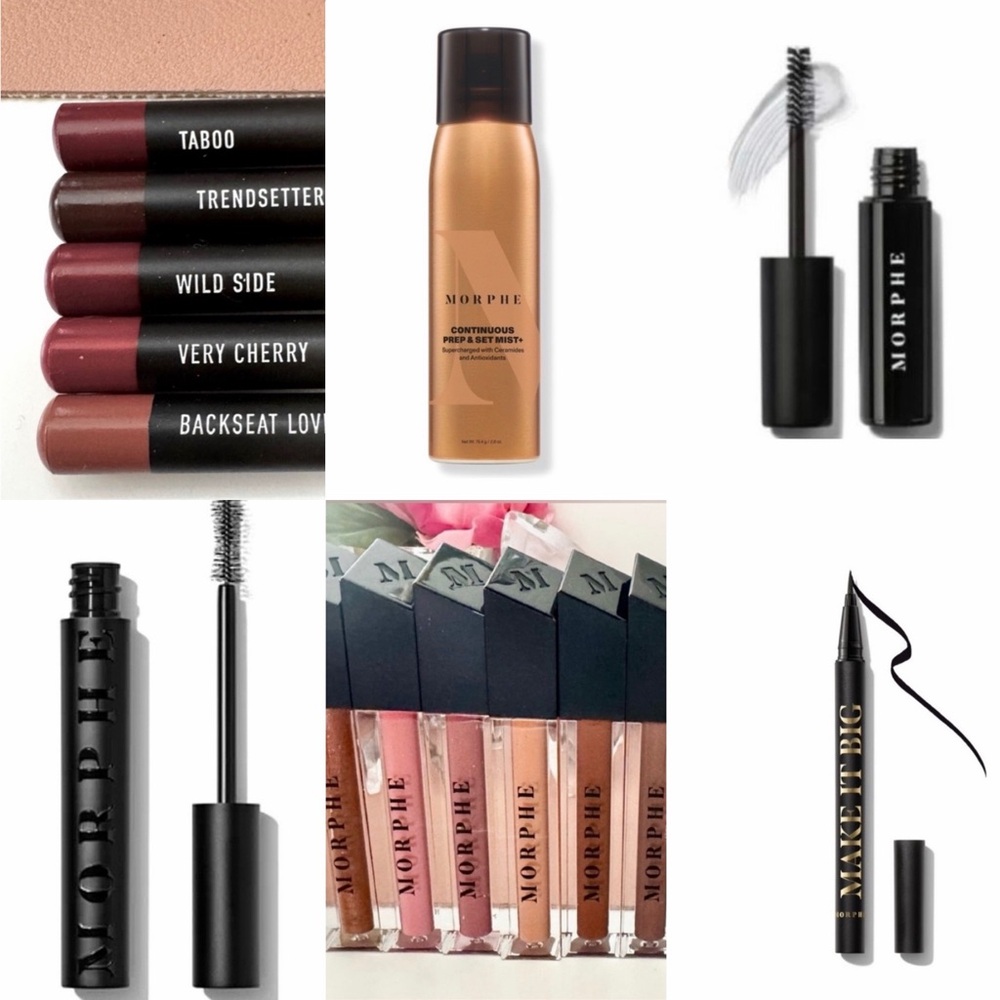 Morphe Makeup Bundle